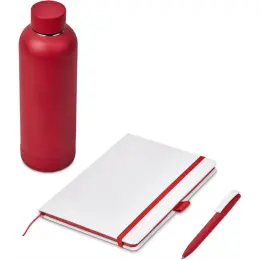 Hayes Kraft Gift Set Red